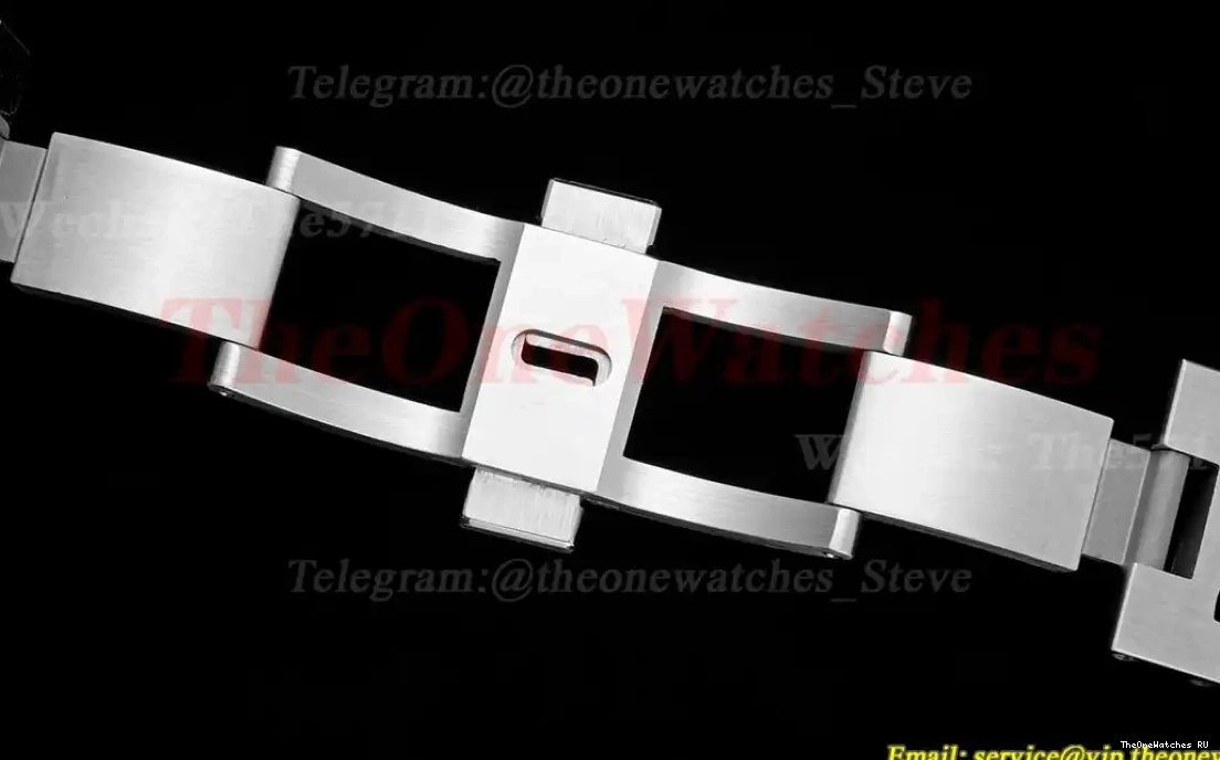 SS ZF A4302 V3 SS Royal Black Clone 15500 Stk Oak 41mm Super 0608